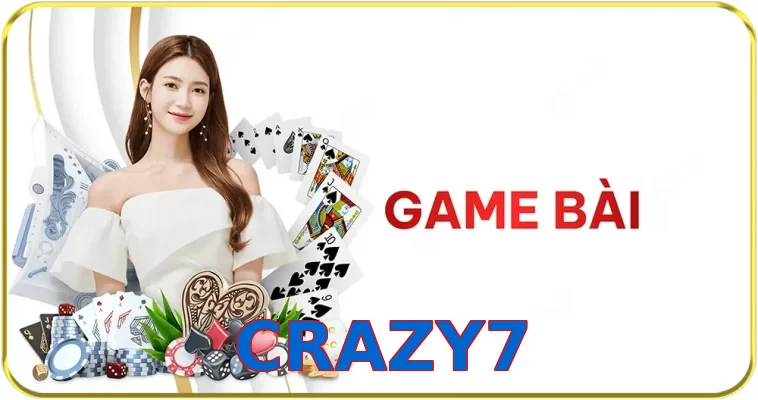 CRAZY7