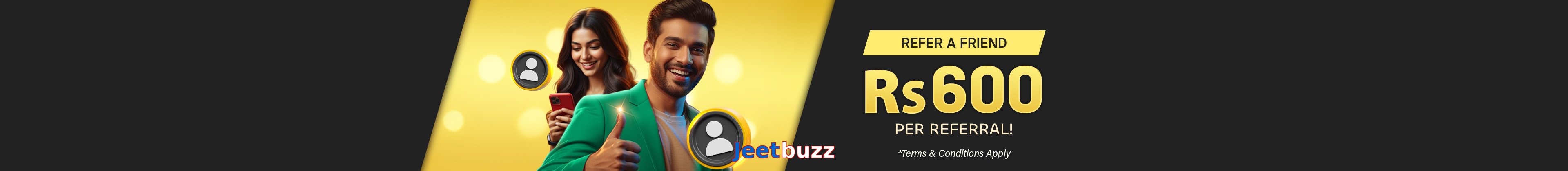 Jeetbuzz interface sample