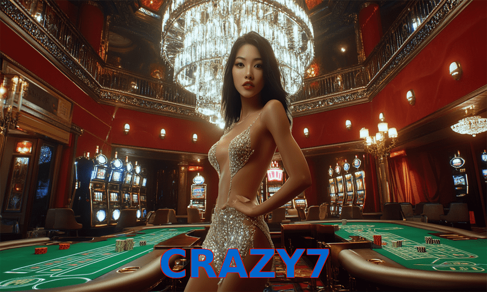 CRAZY7