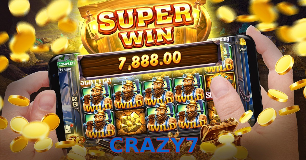 CRAZY7