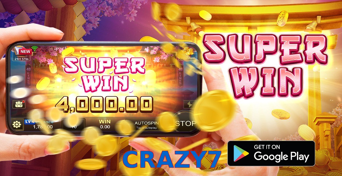 CRAZY7