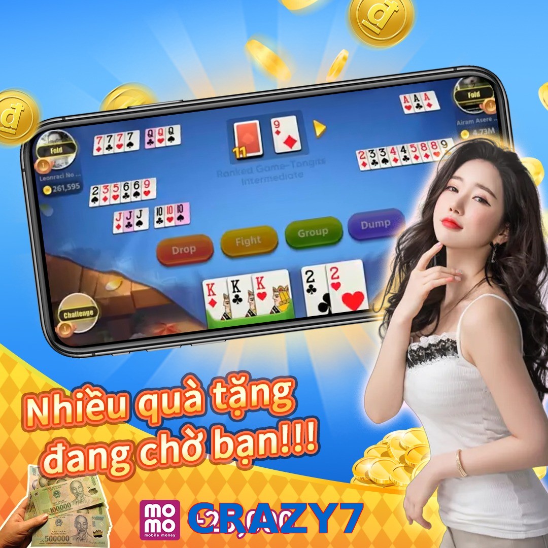 CRAZY7