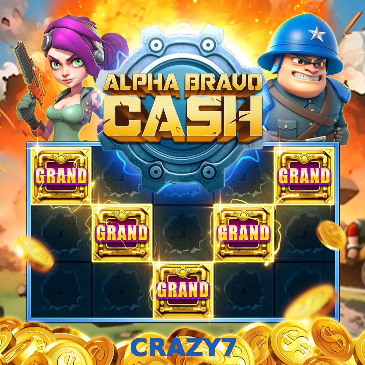 CRAZY7