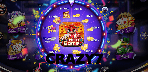 CRAZY7