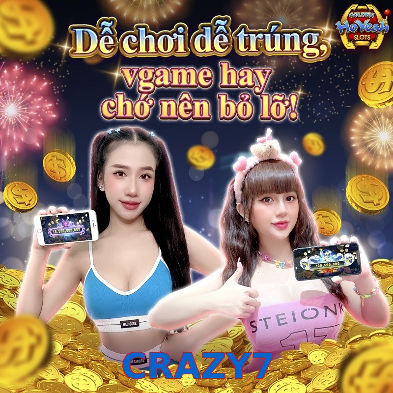 CRAZY7