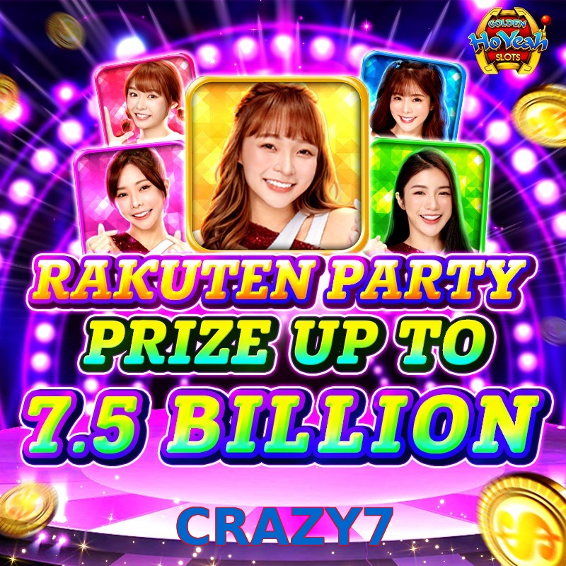 CRAZY7