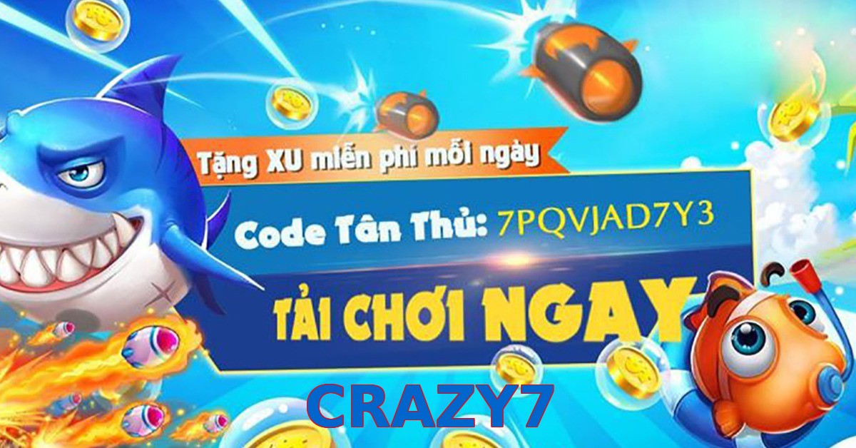 CRAZY7