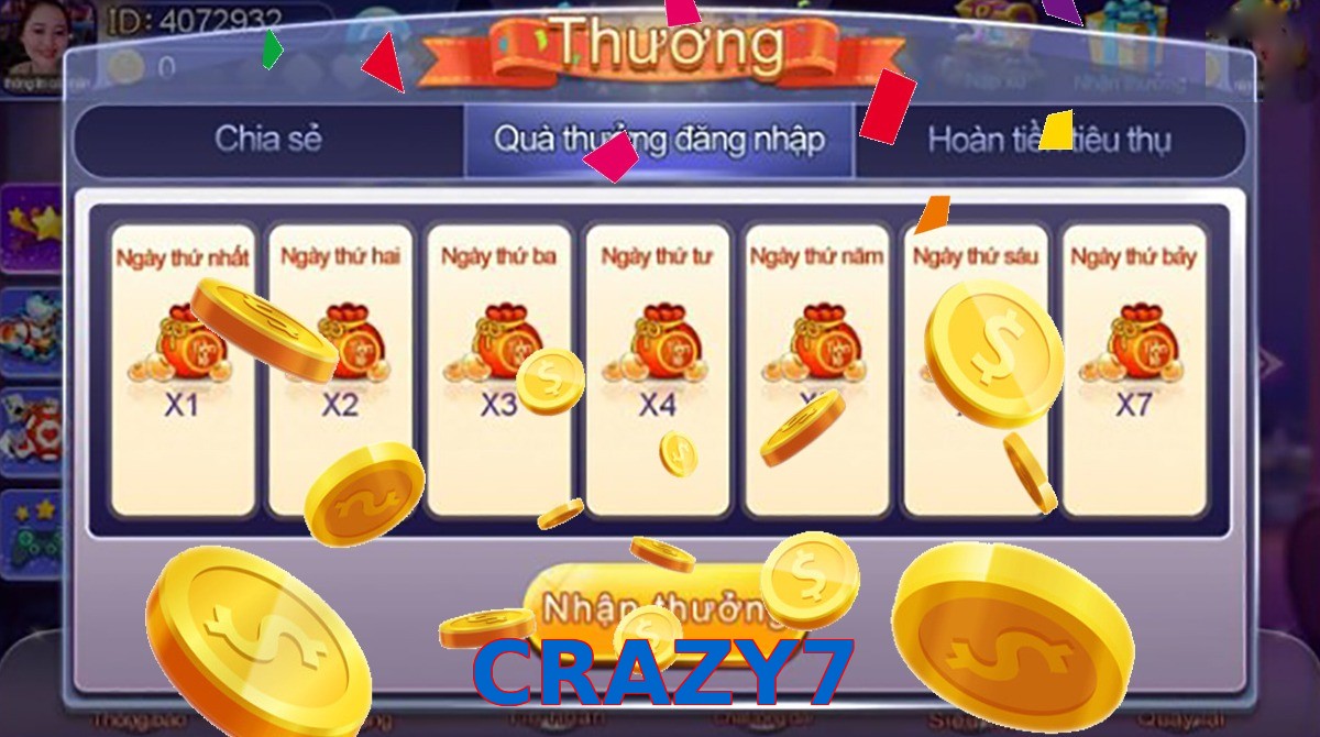CRAZY7