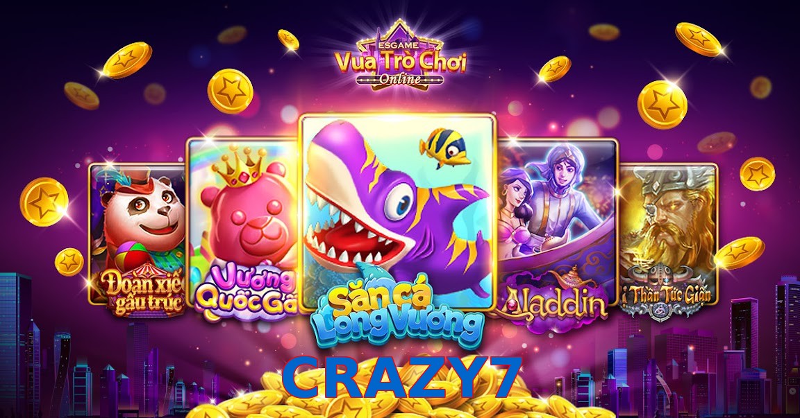 CRAZY7