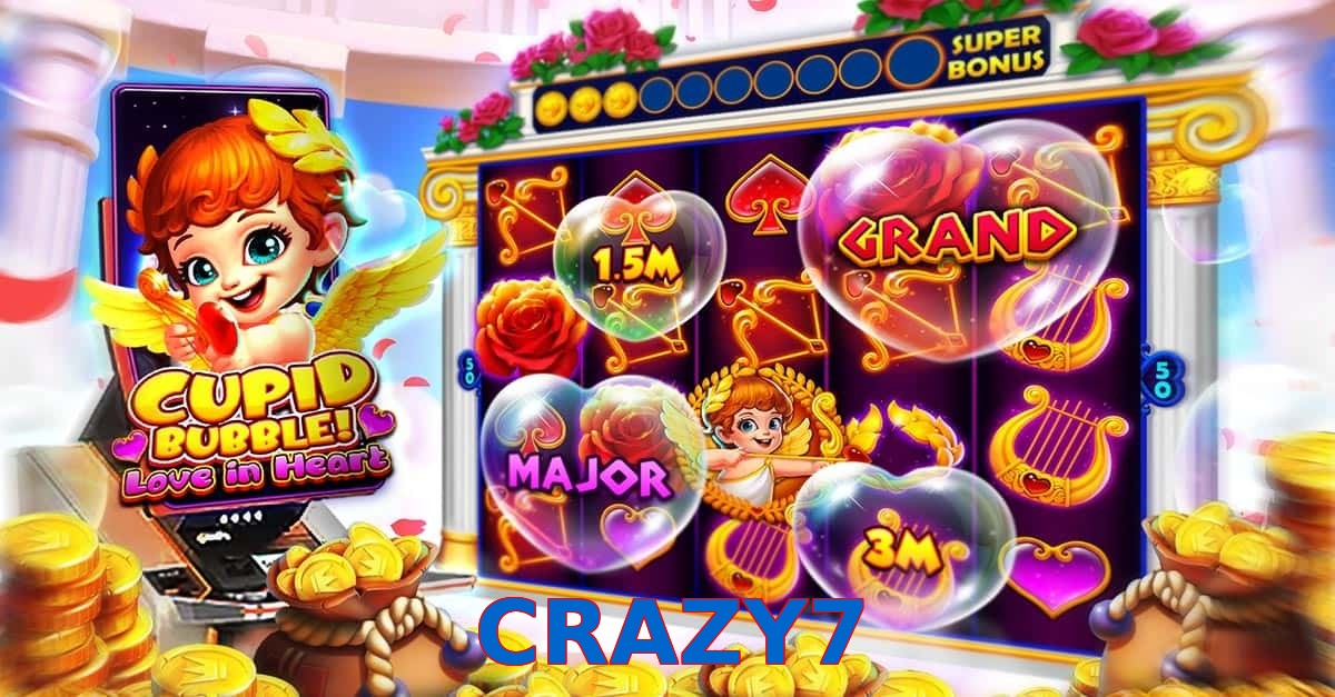CRAZY7