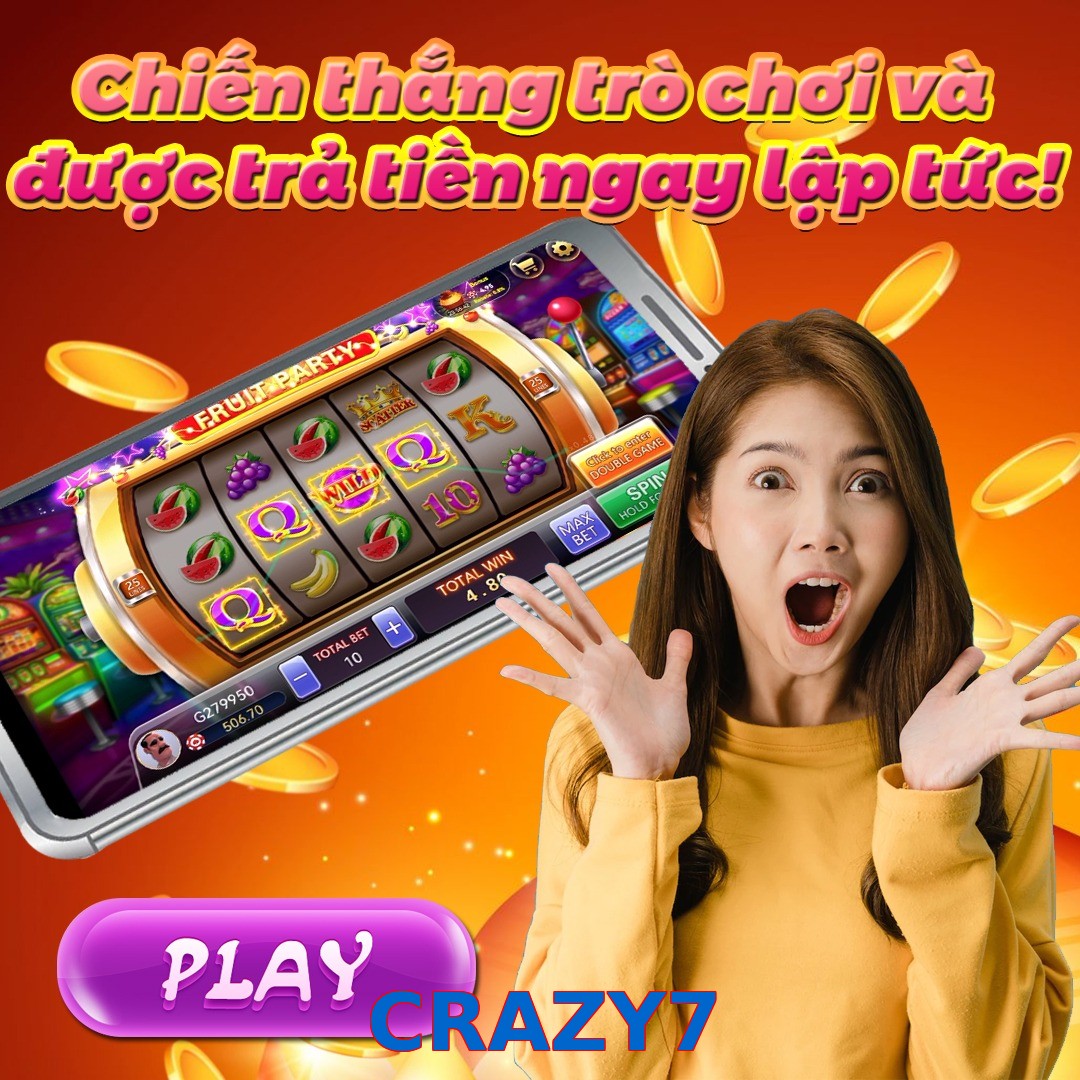 CRAZY7