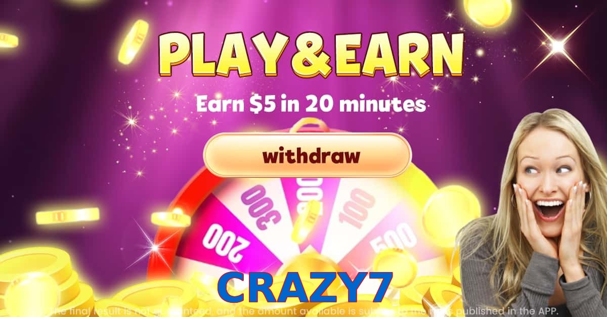 CRAZY7