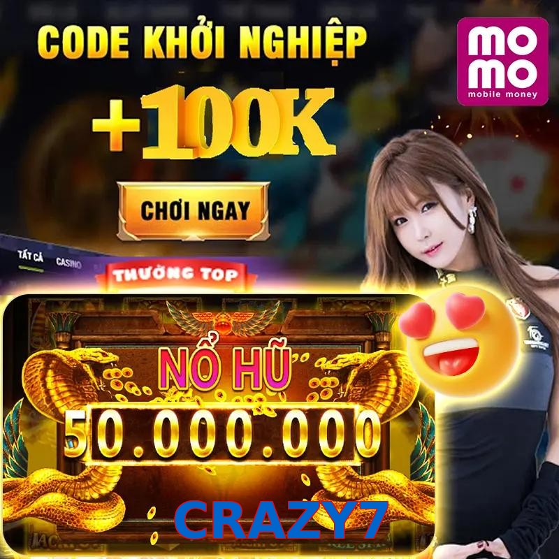 CRAZY7