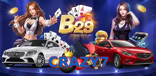 CRAZY7