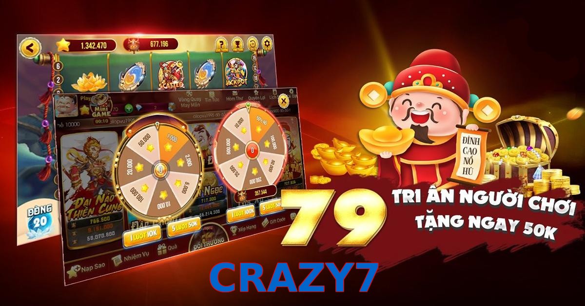 CRAZY7