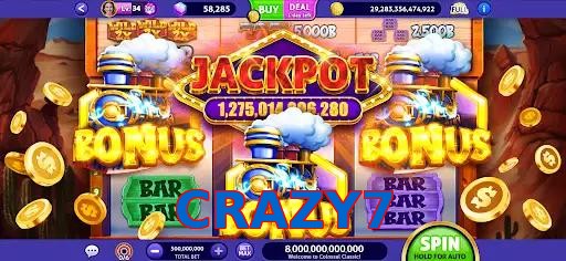 CRAZY7