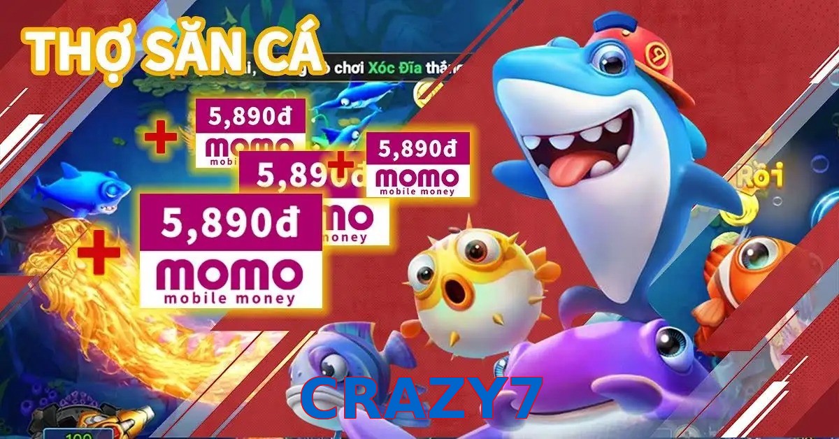 CRAZY7