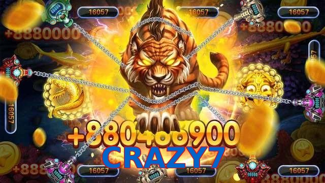 CRAZY7