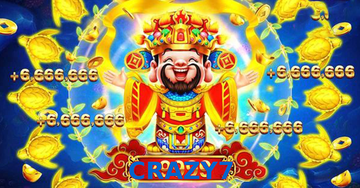 CRAZY7
