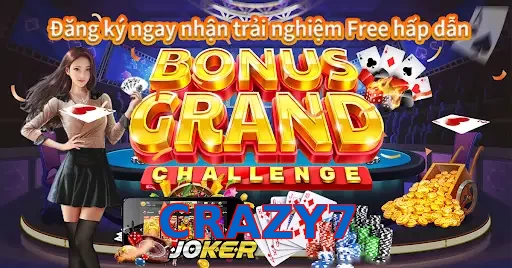 CRAZY7