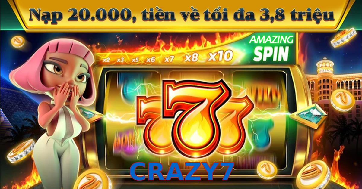 CRAZY7