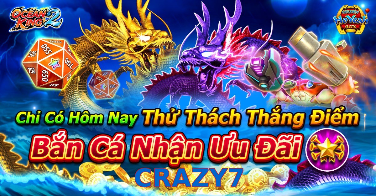 CRAZY7