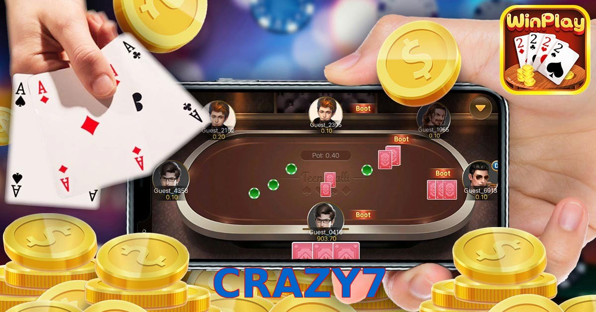 CRAZY7