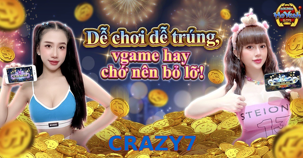 CRAZY7