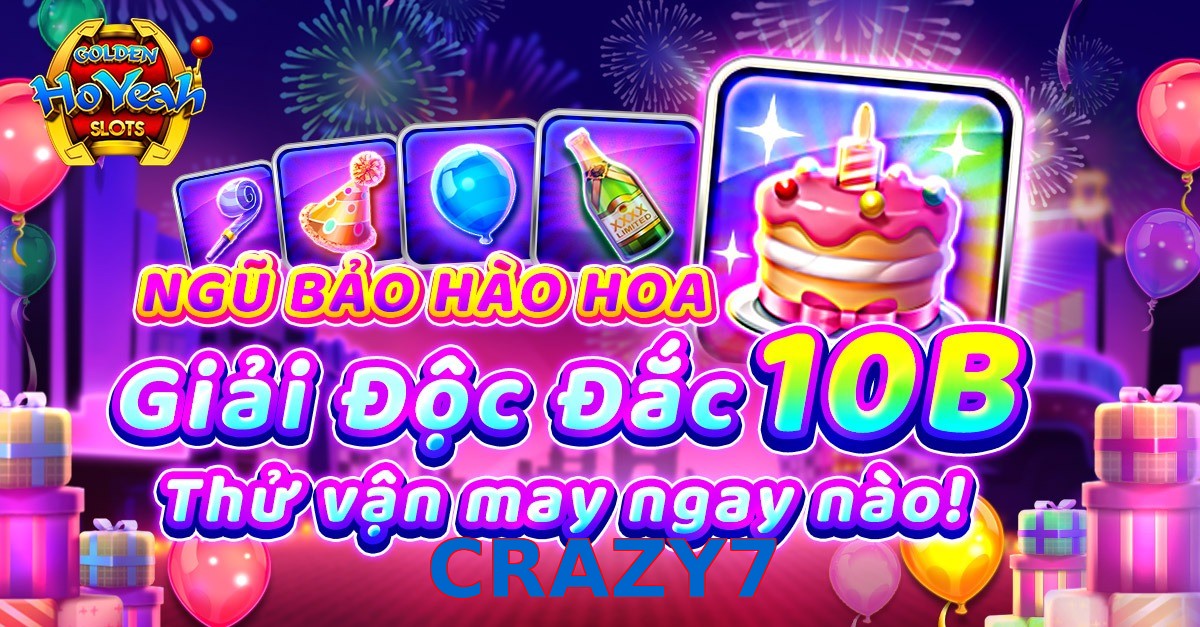 CRAZY7
