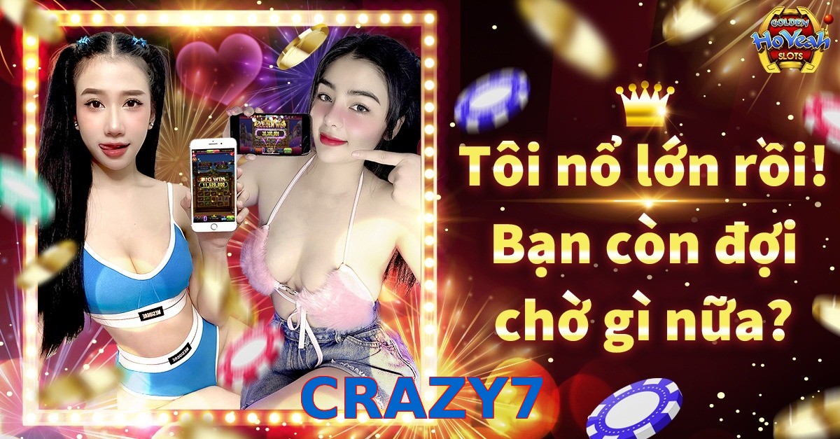 CRAZY7