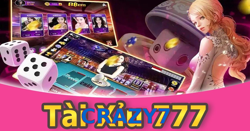 CRAZY7