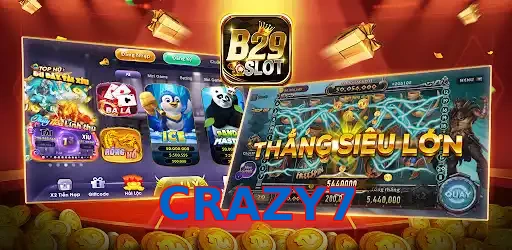 CRAZY7