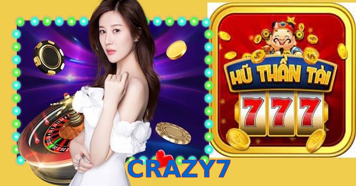 CRAZY7