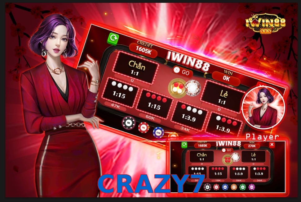 CRAZY7