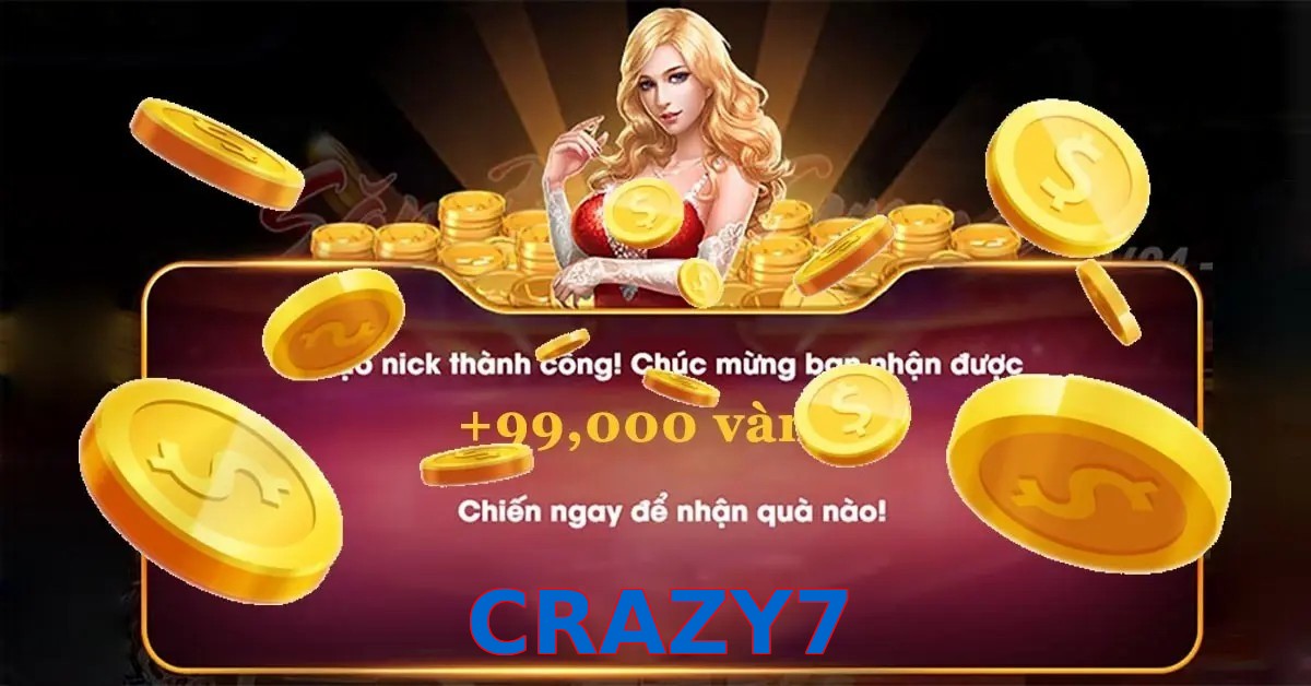 CRAZY7