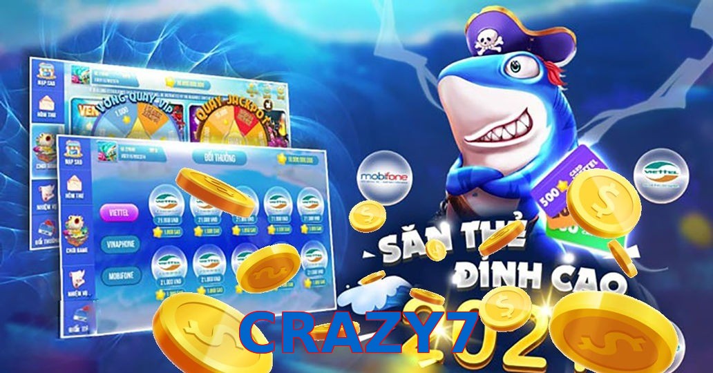 CRAZY7