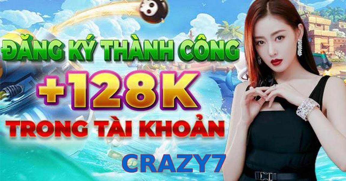 CRAZY7