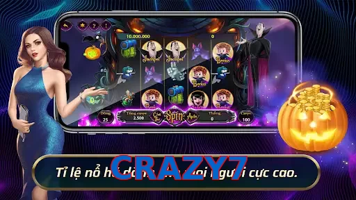 CRAZY7