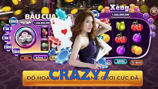 CRAZY7