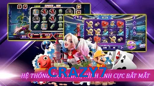 CRAZY7