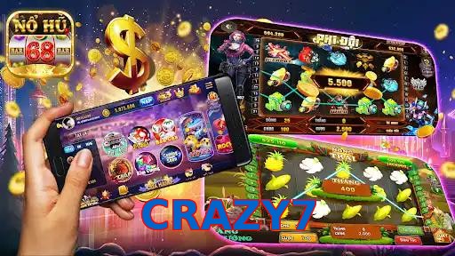 CRAZY7