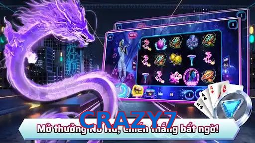 CRAZY7