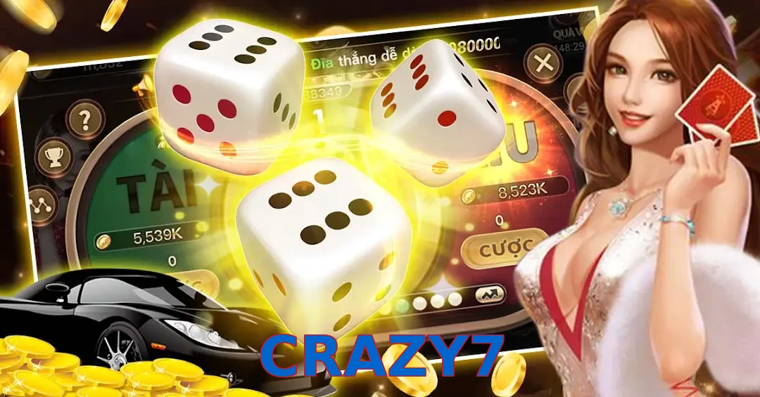 CRAZY7