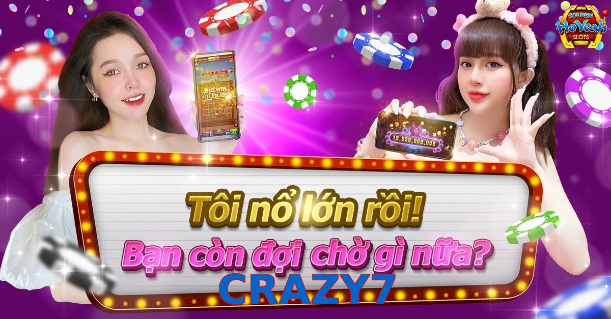 CRAZY7