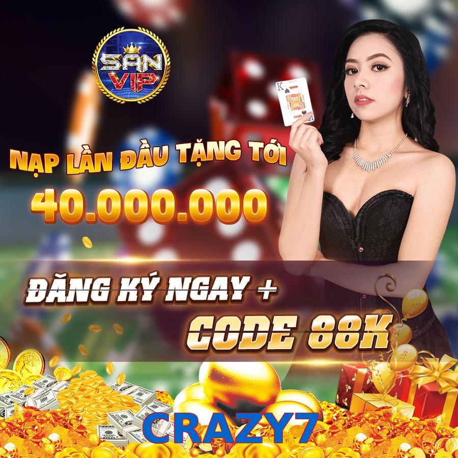CRAZY7