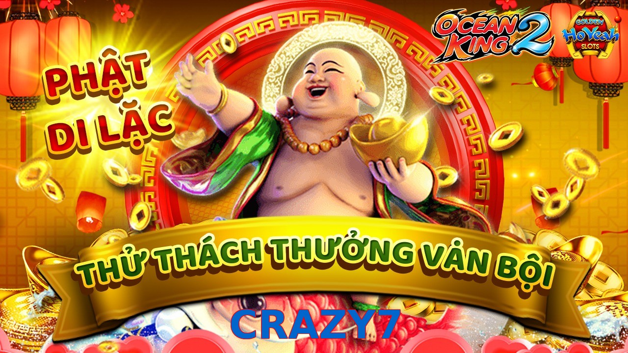 CRAZY7