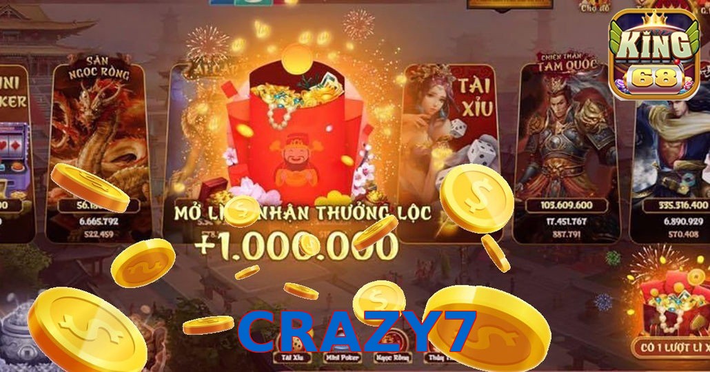 CRAZY7