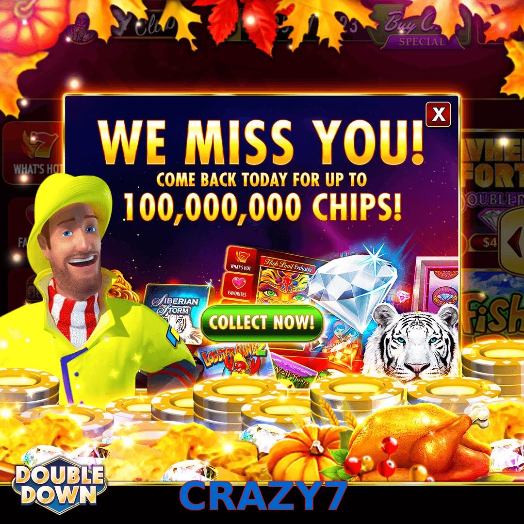 CRAZY7