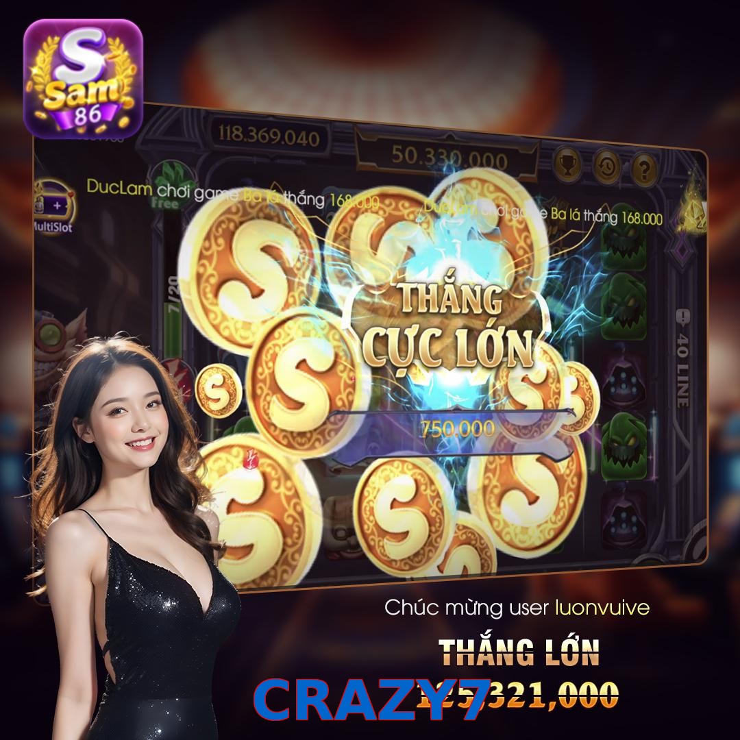 CRAZY7