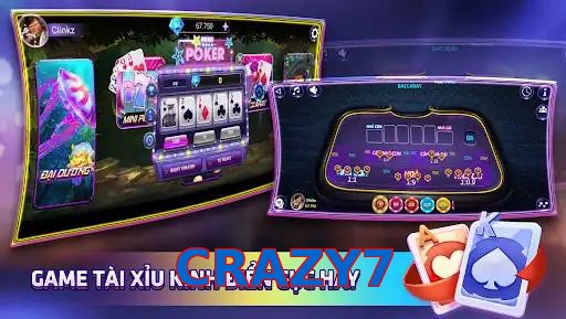 CRAZY7
